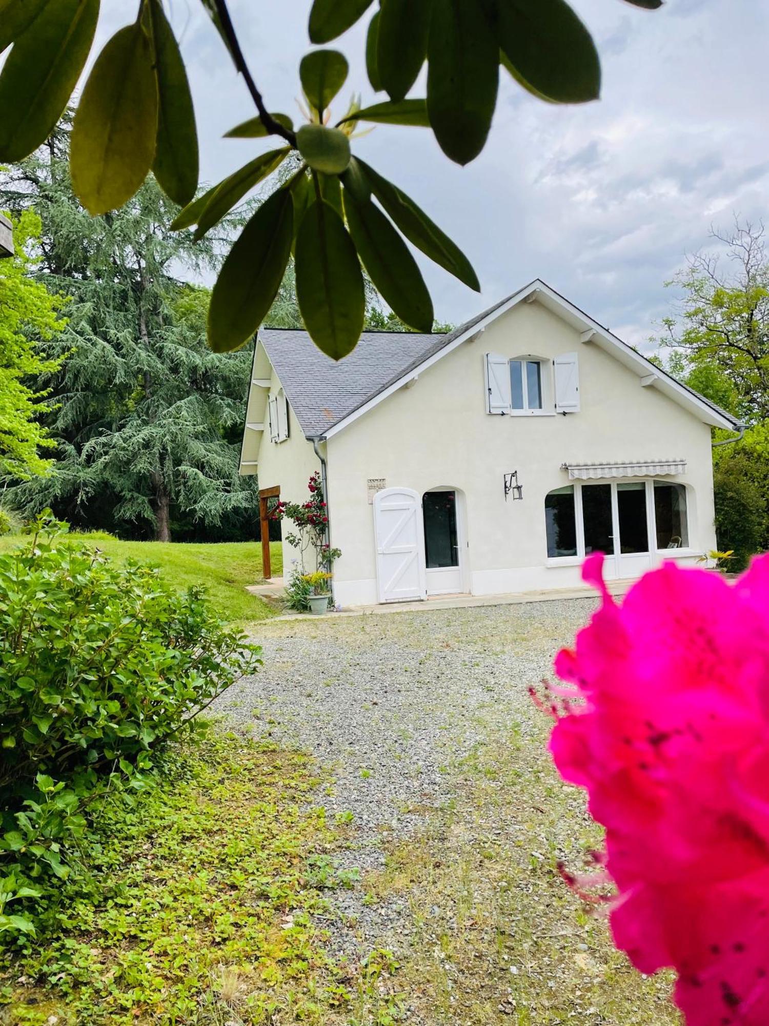 Gan L'Oree Des Roses, Hebergement De Vacances Avec Jardin Et Piscine מראה חיצוני תמונה