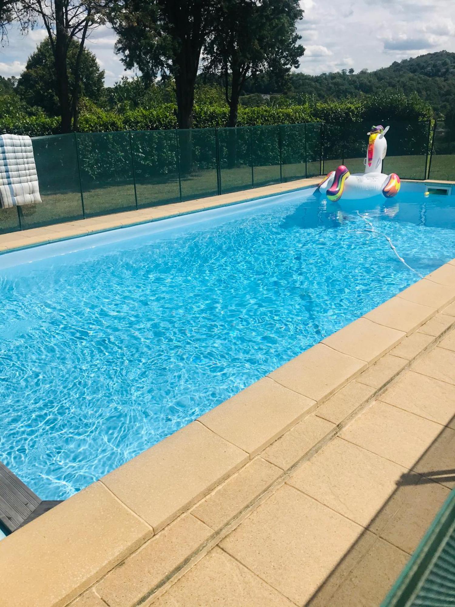 Gan L'Oree Des Roses, Hebergement De Vacances Avec Jardin Et Piscine מראה חיצוני תמונה