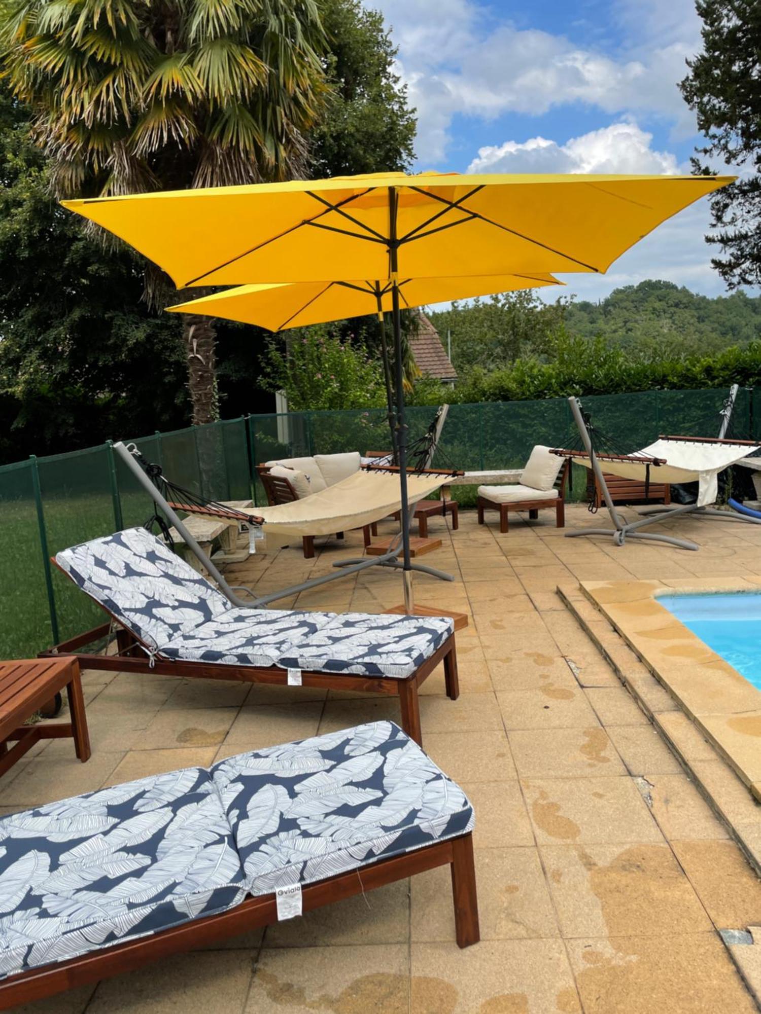 Gan L'Oree Des Roses, Hebergement De Vacances Avec Jardin Et Piscine מראה חיצוני תמונה